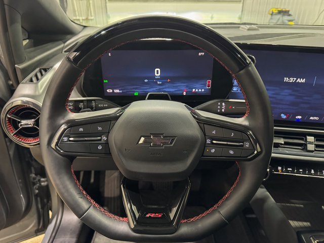 Used 2024 Chevrolet Equinox EV RS image 17