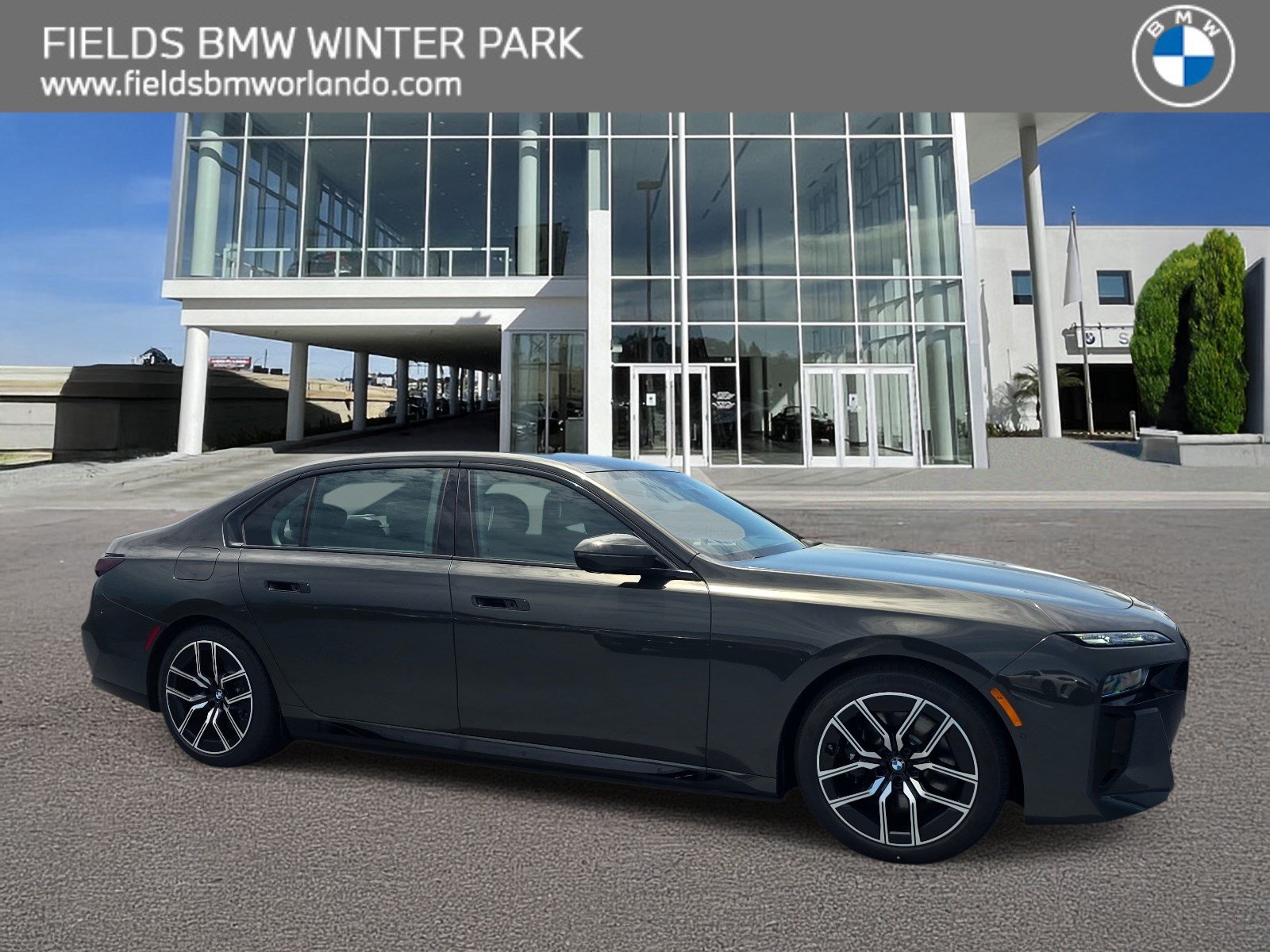 New 2026 BMW 750e xDrive w/ Executive Package