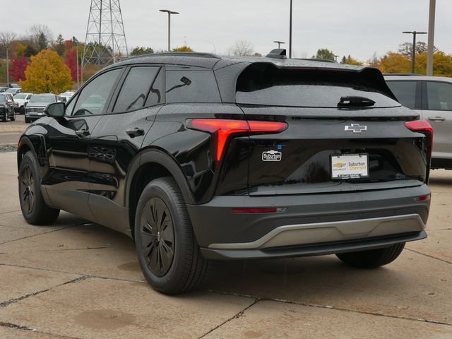 New 2026 Chevrolet Blazer EV LT AWD/4WD image 5