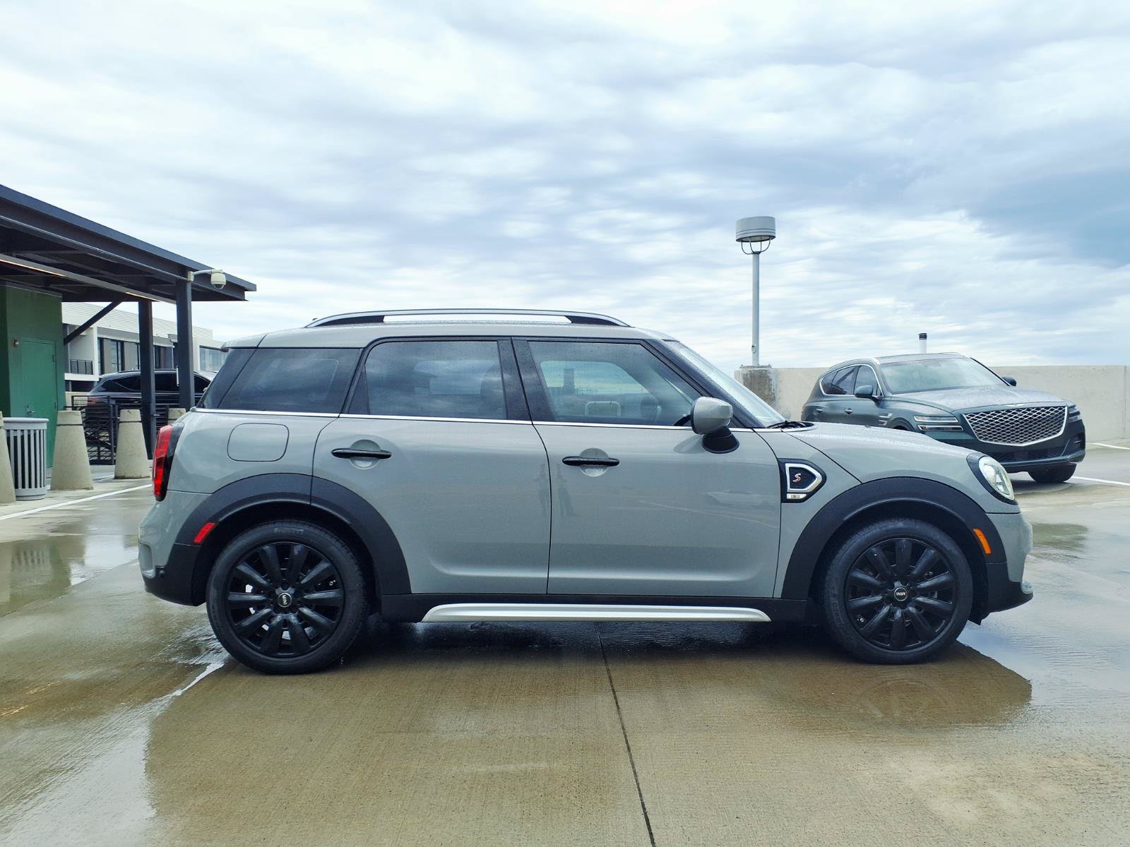 Used 2020 MINI Cooper Countryman S w/ Storage Package FWD image 6