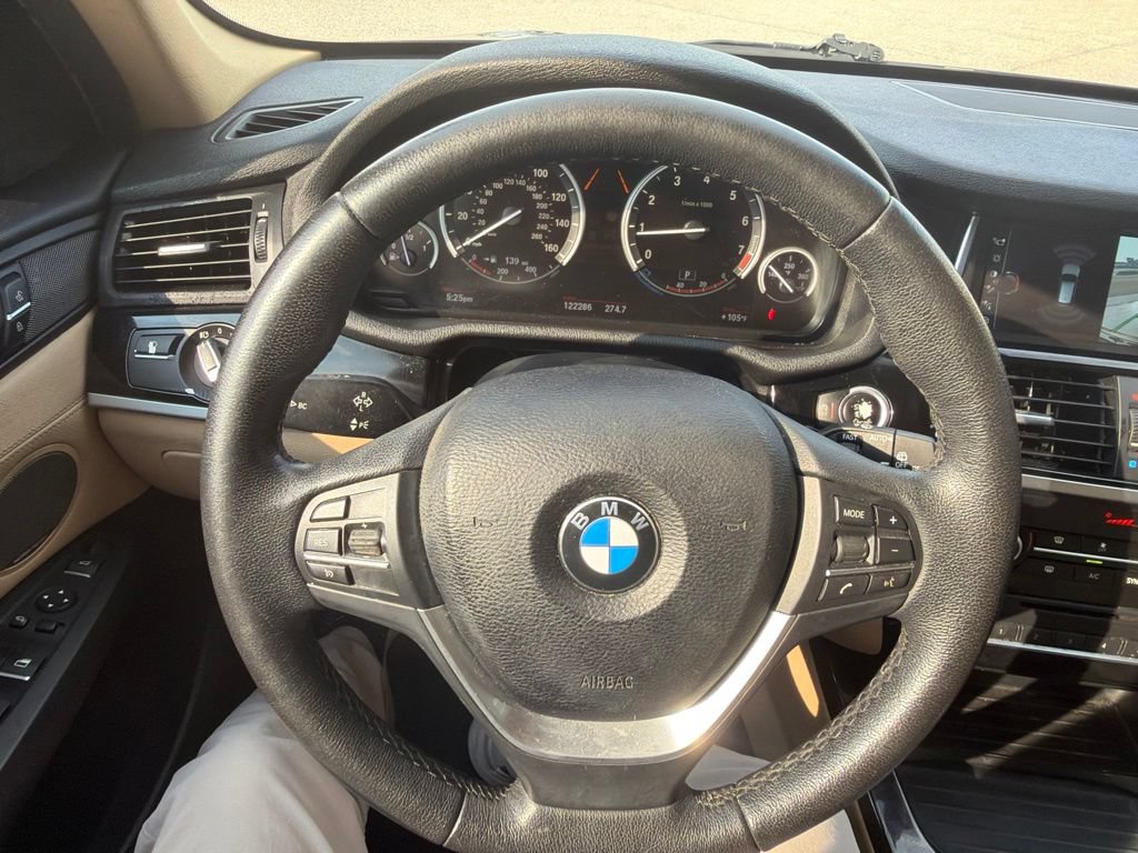 Used 2017 BMW X3 sDrive28i RWD image 24