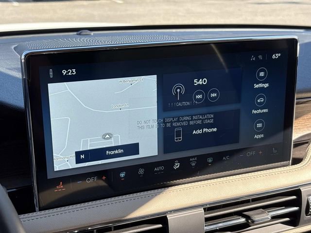 New 2026 Lincoln Corsair Reserve image 28