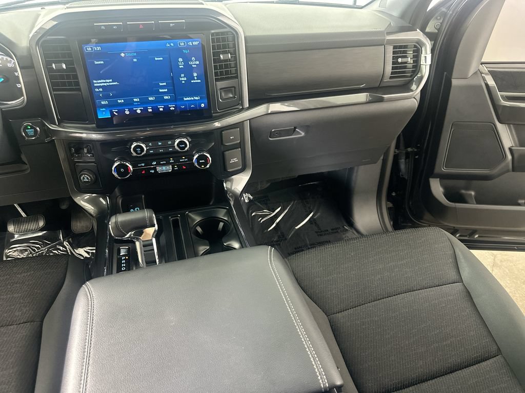 Used 2023 Ford F150 XLT w/ Equipment Group 302A High RWD image 19