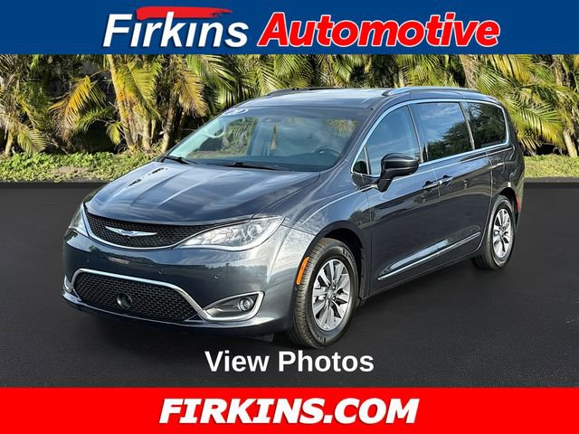 Used 2020 Chrysler Pacifica Touring-L Plus w/ Advanced Safetytec Group