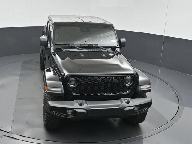 Used 2024 Jeep Gladiator Sport AWD/4WD image 42