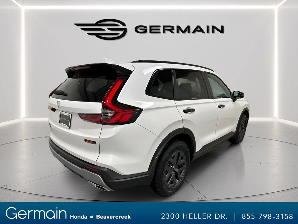 Used 2026 Honda CR-V TrailSport image 8