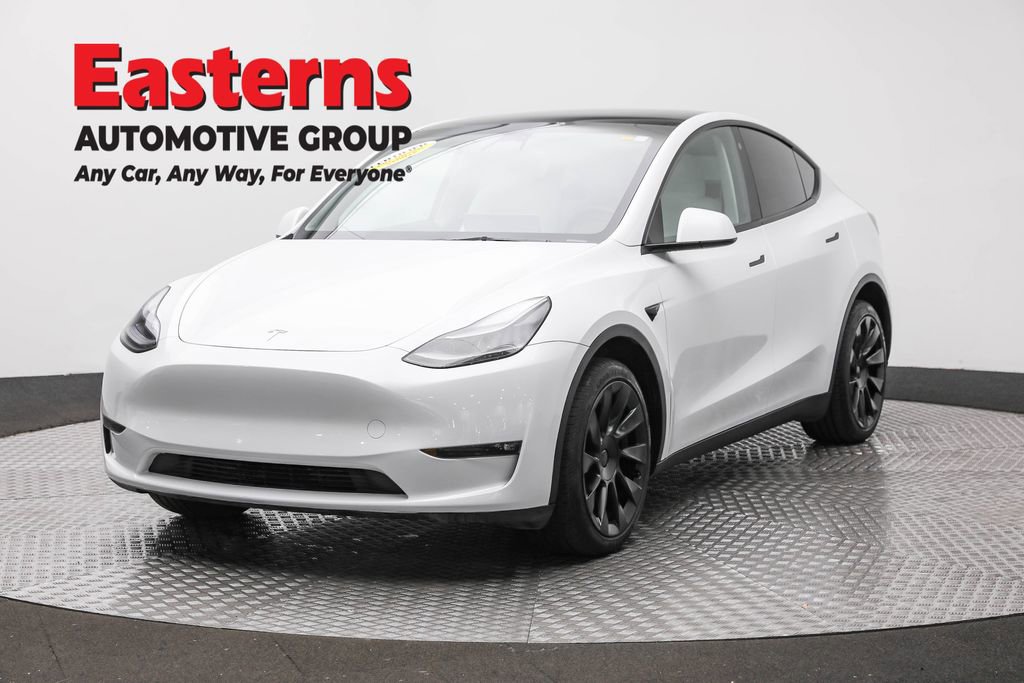 Used 2023 Tesla Model Y Long Range