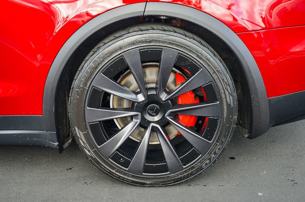 Used 2024 Tesla Model X Plaid image 12