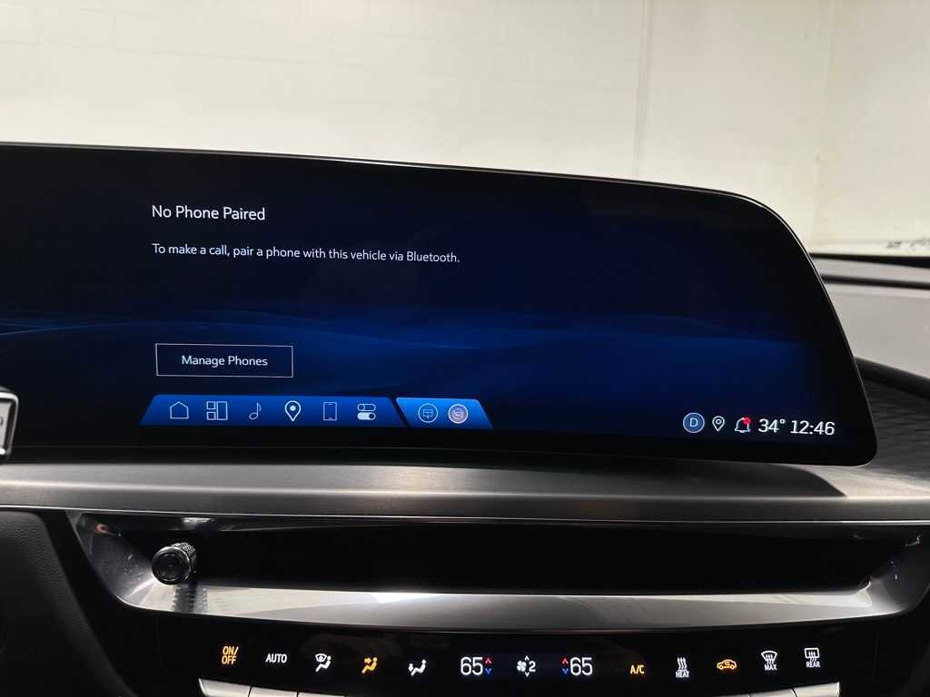 Used 2024 Cadillac Lyriq Luxury image 34