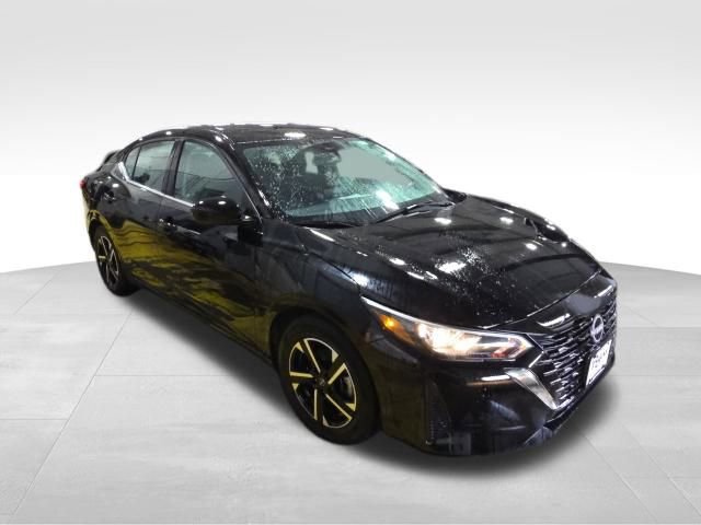 Used 2024 Nissan Sentra SV image 8