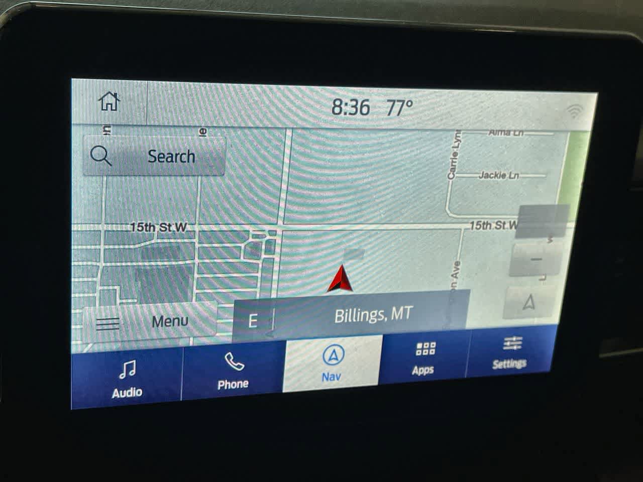 Used 2022 Ford Explorer ST-Line AWD/4WD image 18