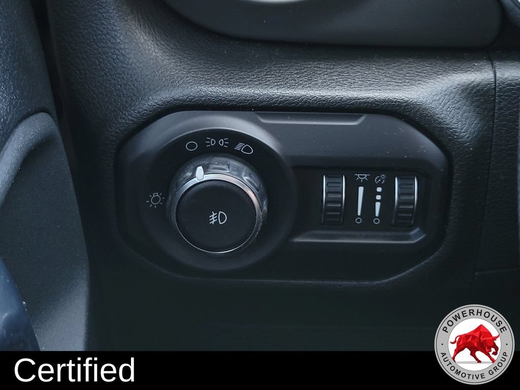 Used 2018 Jeep Wrangler Unlimited Sport AWD/4WD image 27