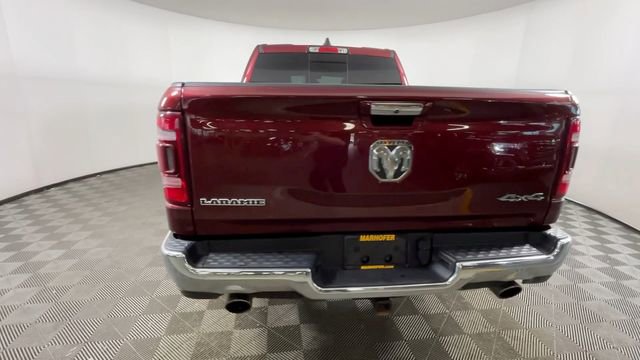 Used 2020 RAM 1500 Laramie AWD/4WD image 6