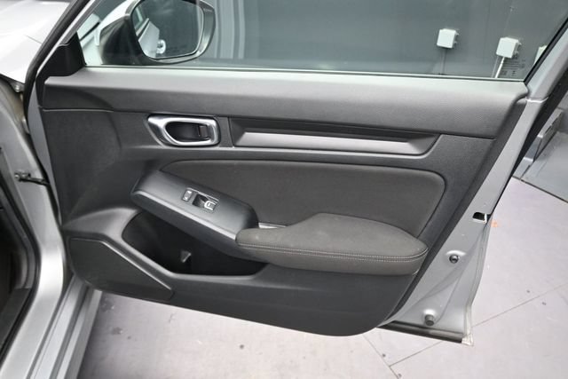 Certified 2025 Honda Civic LX image 27