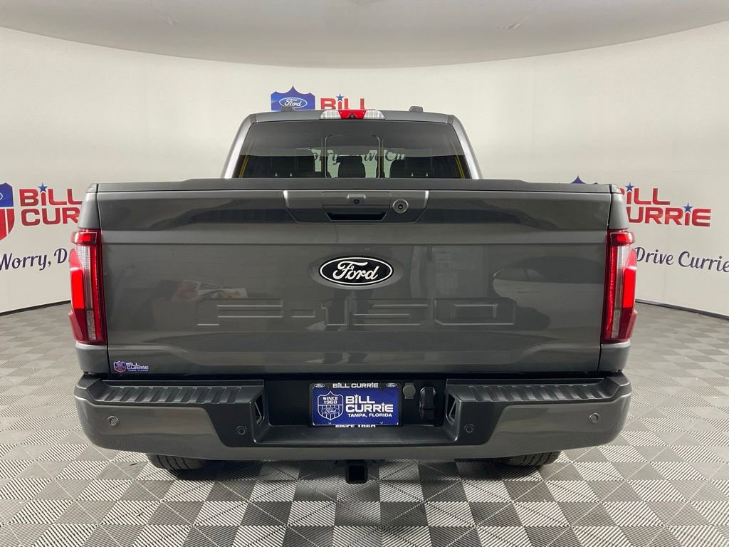Used 2024 Ford F150 Platinum w/ Equipment Group 702A High image 4