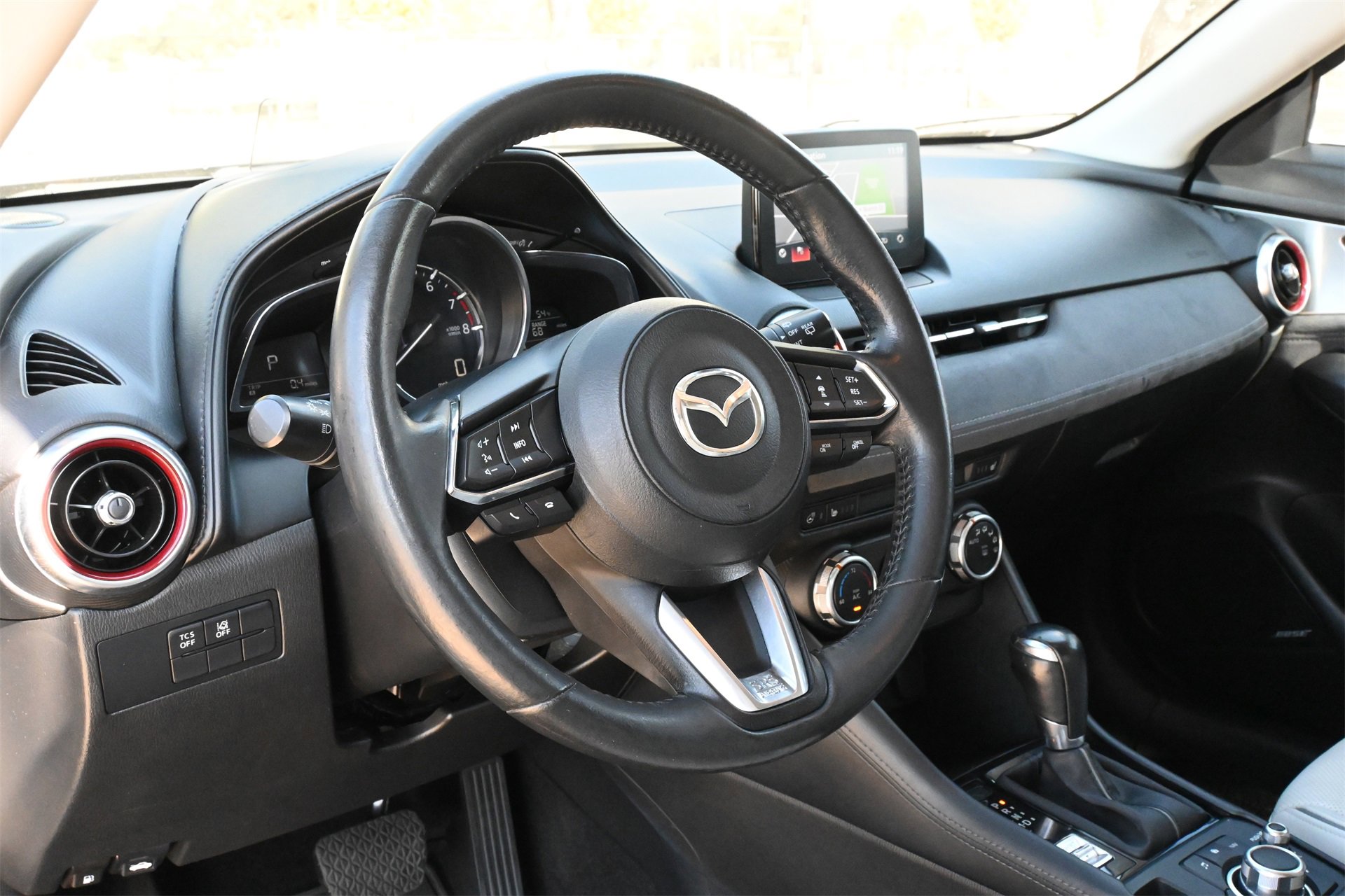 Used 2019 MAZDA CX-3 Grand Touring w/ Premium Package image 17