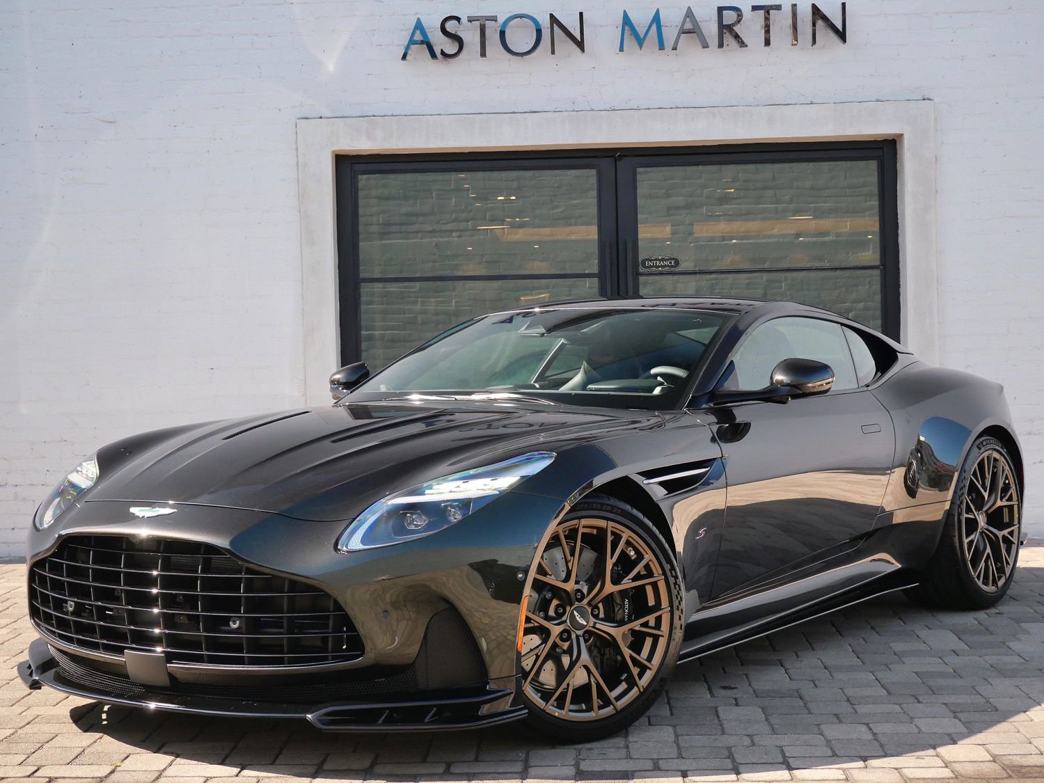 New 2026 Aston Martin DB12 Coupe RWD image 17