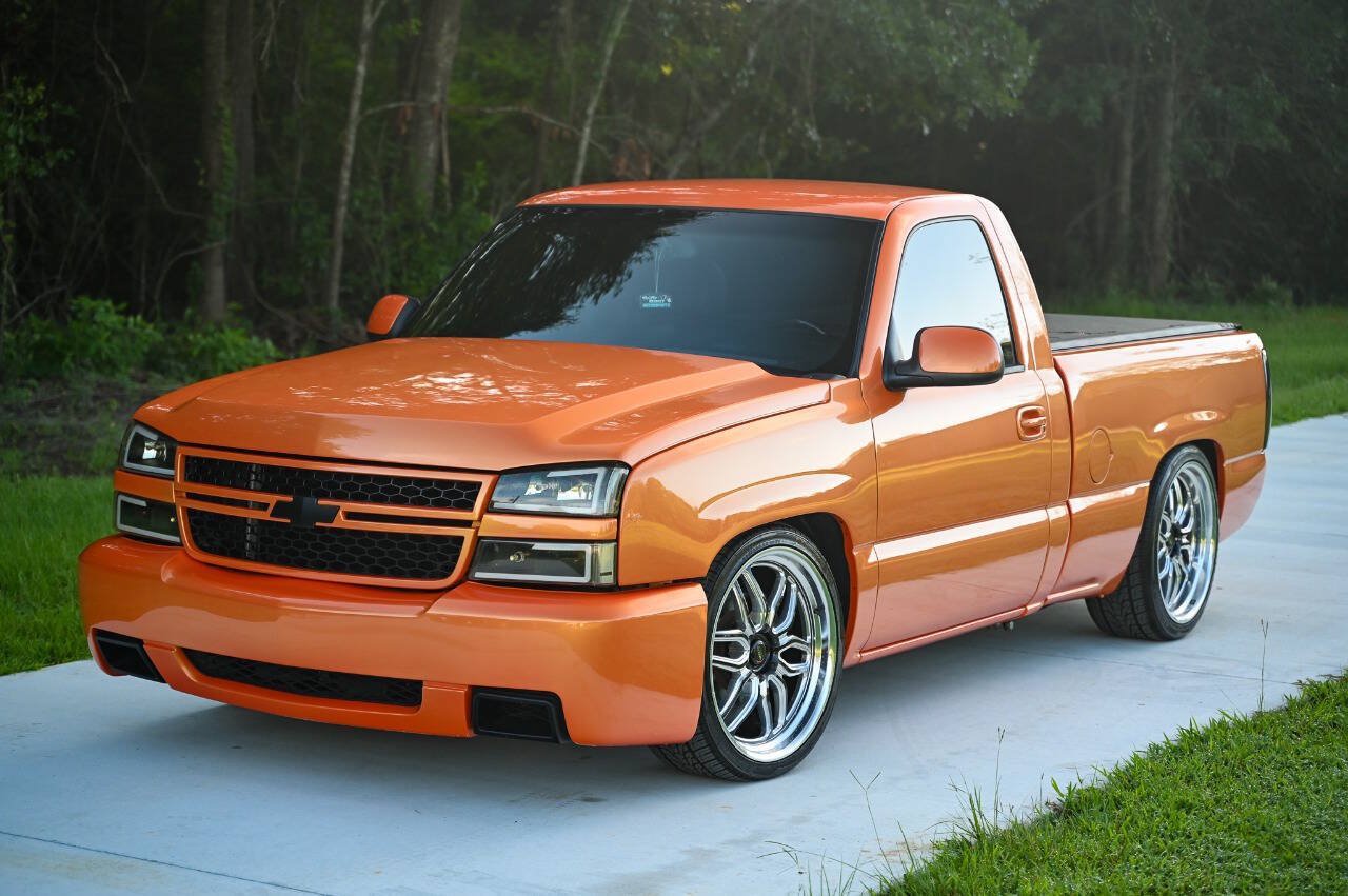 Used 2006 Chevrolet Silverado 1500 LT w/ Light Duty Power Package RWD image 35