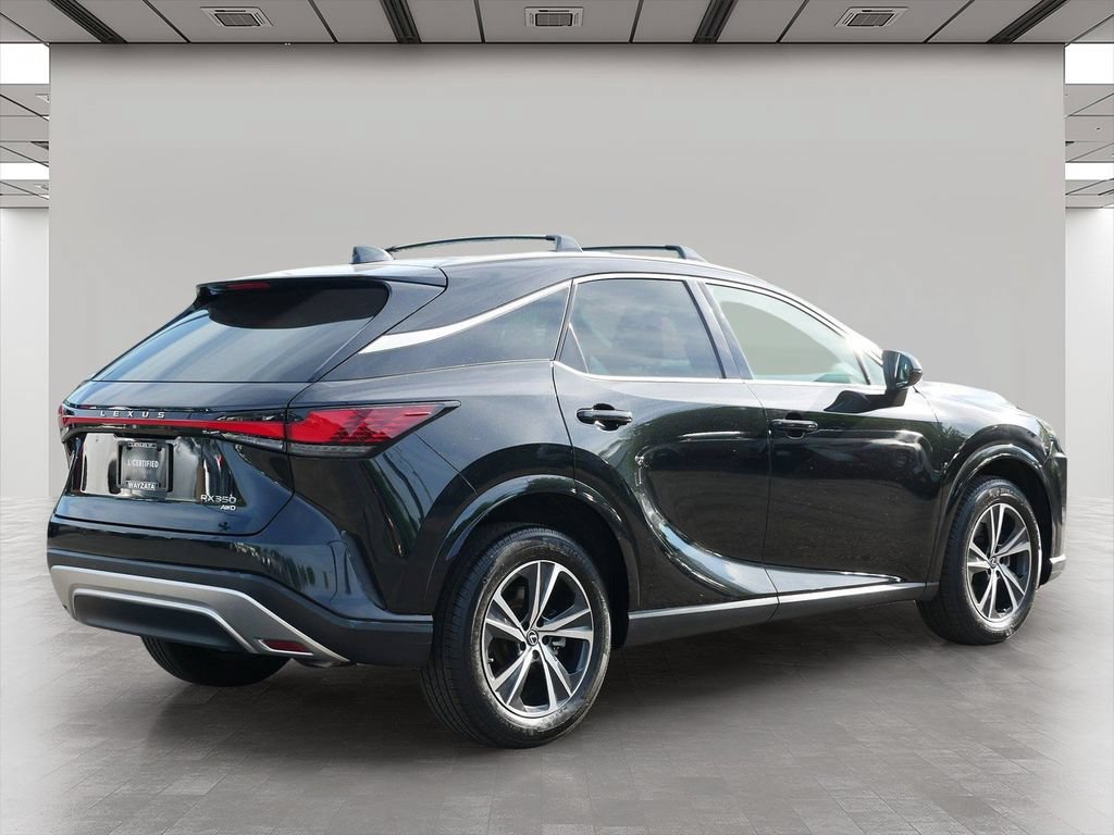 Certified 2023 Lexus RX 350 Premium w/ Accessory Package (Z1) AWD/4WD image 6