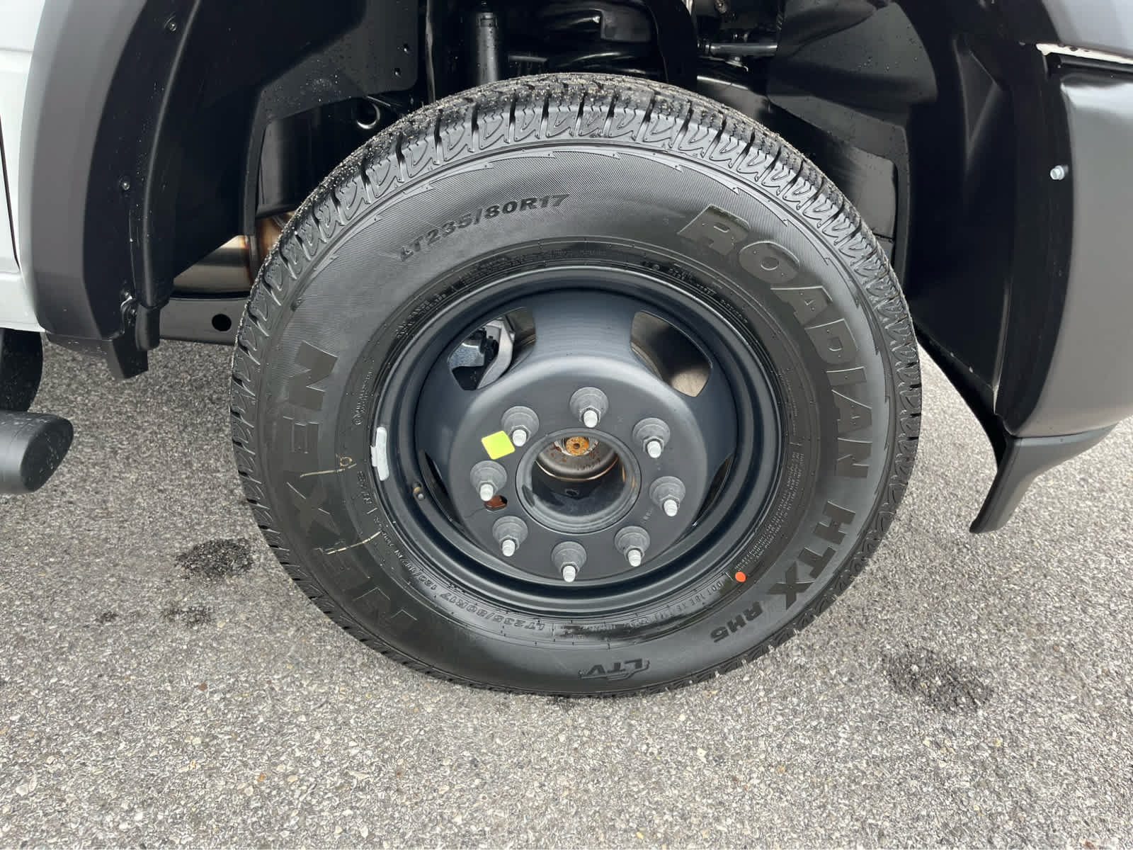 New 2026 RAM 3500 Tradesman AWD/4WD image 38