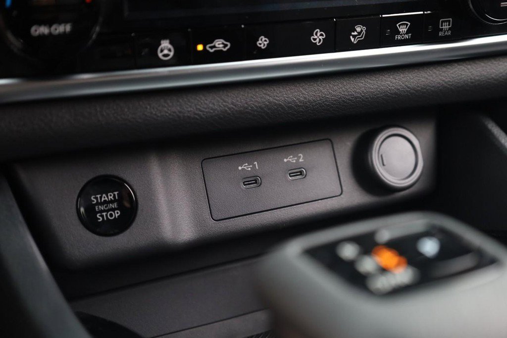 New 2026 Nissan Rogue SV w/ Cold Weather Package image 14