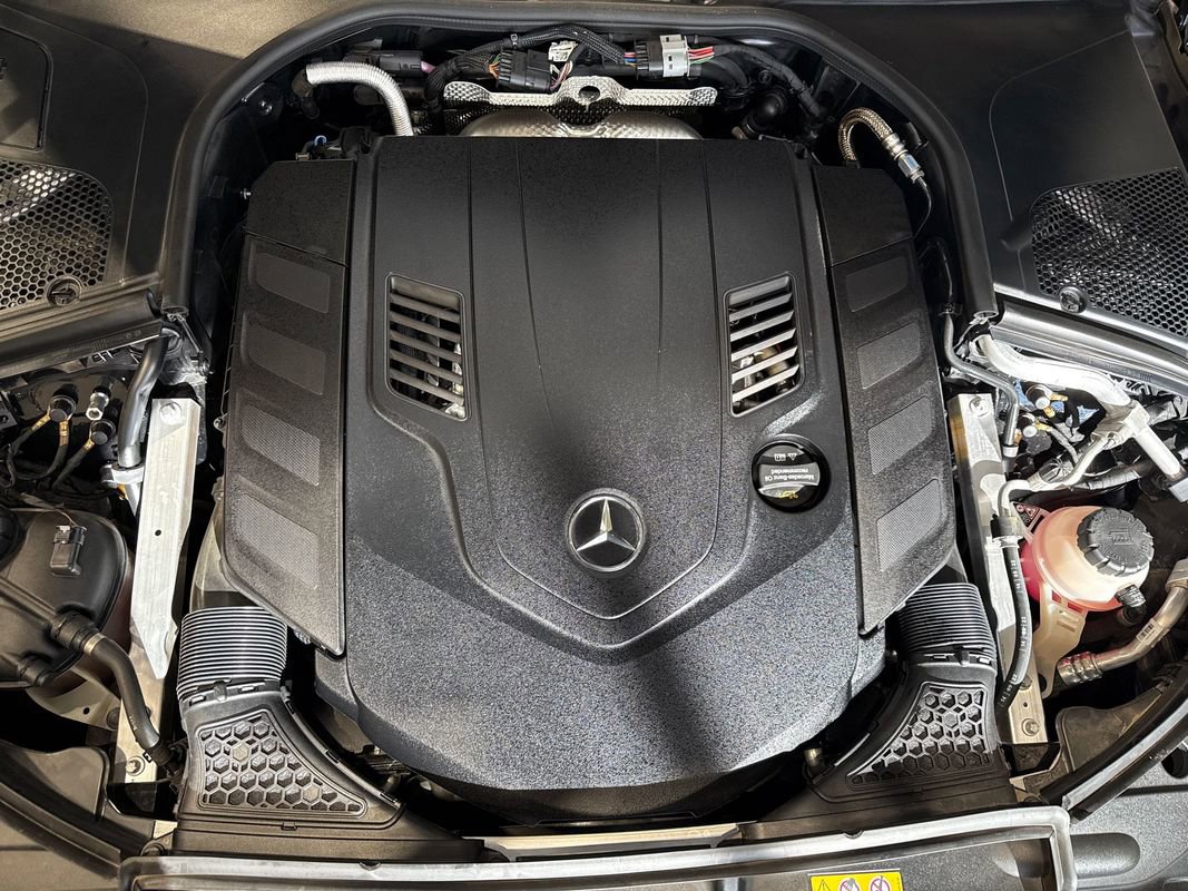 Used 2023 Mercedes-Benz S 580 4MATIC Sedan image 46