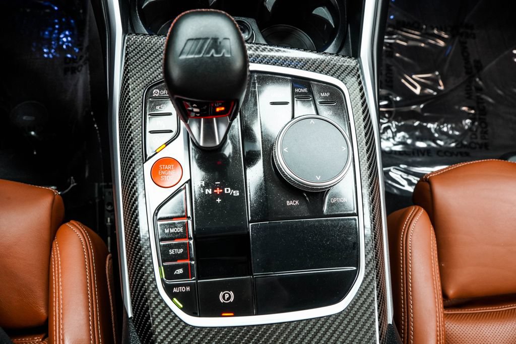 Used 2025 BMW M4 Competition RWD image 22