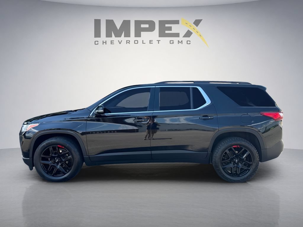 Used 2019 Chevrolet Traverse LT w/ LT Premium Package AWD/4WD image 2