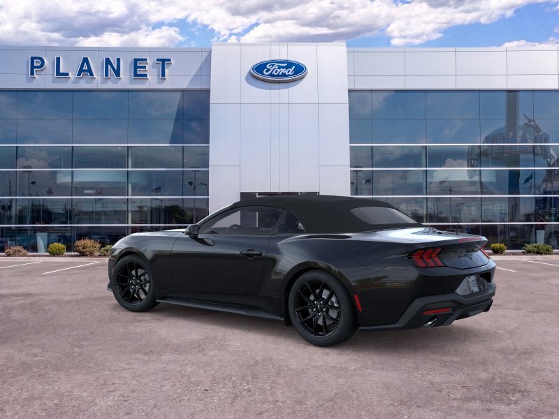 New 2026 Ford Mustang Premium RWD image 5