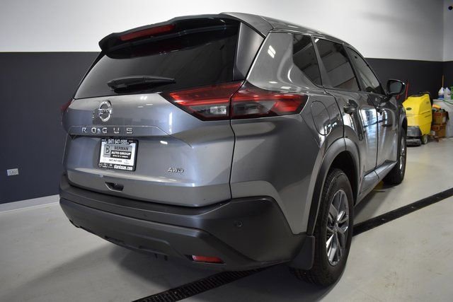 Used 2021 Nissan Rogue S image 7