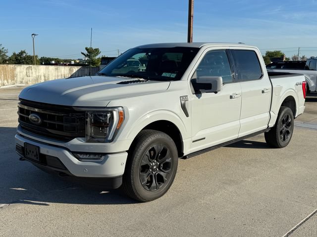 Used 2023 Ford F150 Platinum w/ Equipment Group 701A High AWD/4WD image 5
