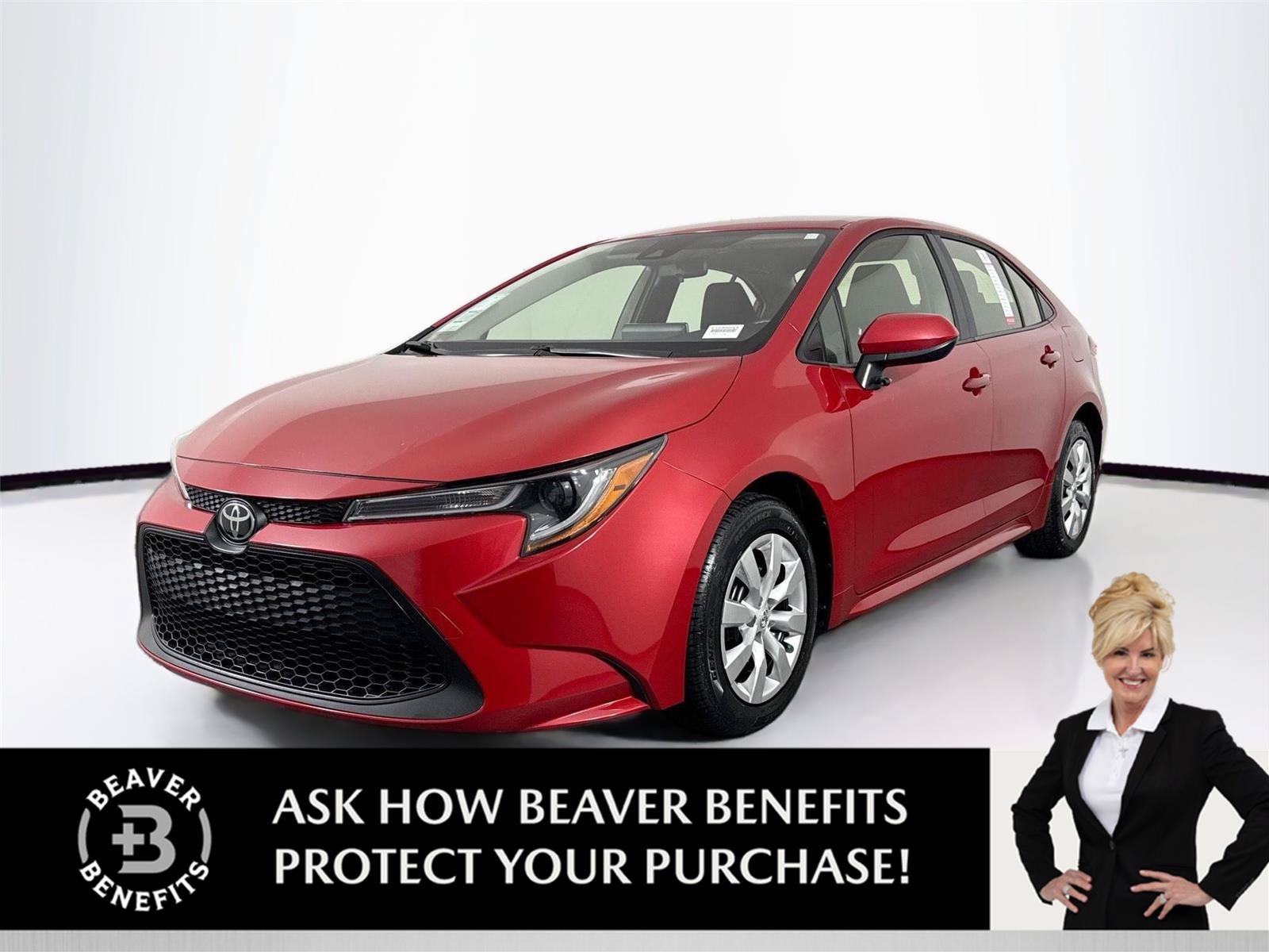 Used 2020 Toyota Corolla LE