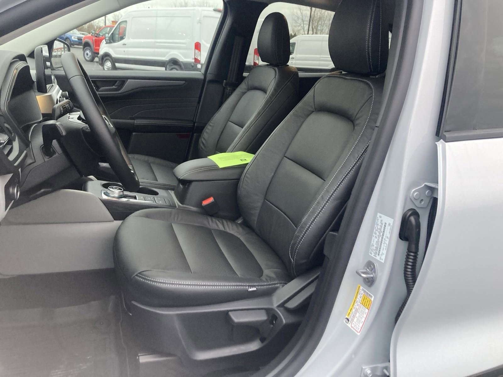 New 2025 Ford Escape Active w/ Cold Weather Package image 34