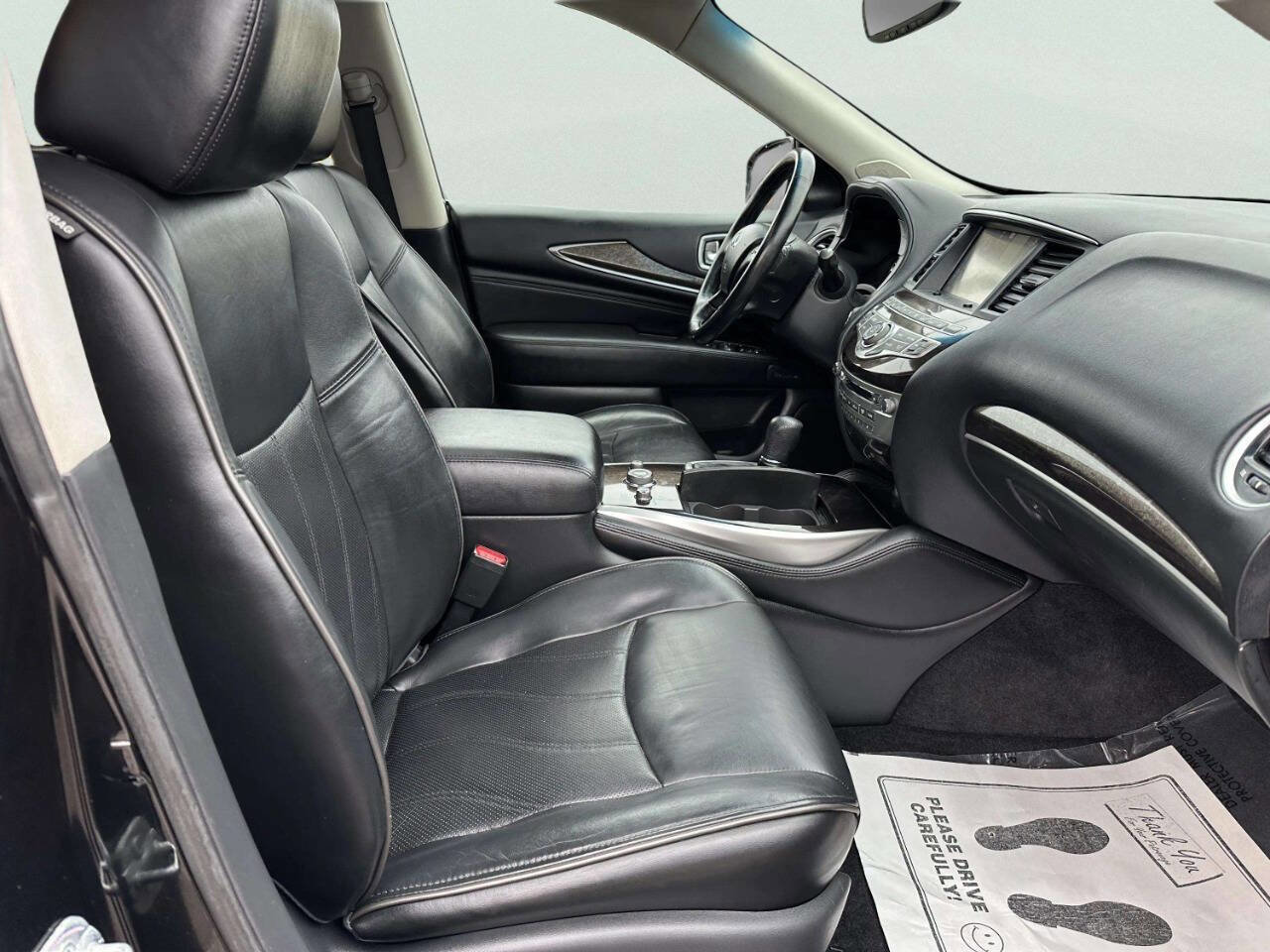 Used 2015 INFINITI QX60 Base AWD 4dr SUV w/ Premium Plus Package image 24
