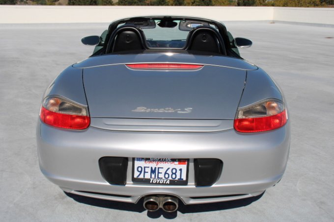 Used 2004 Porsche Boxster S image 18