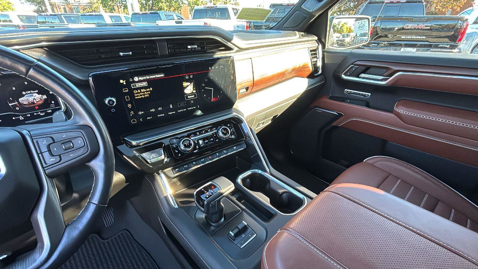 Used 2024 GMC Sierra 1500 Denali Ultimate image 24