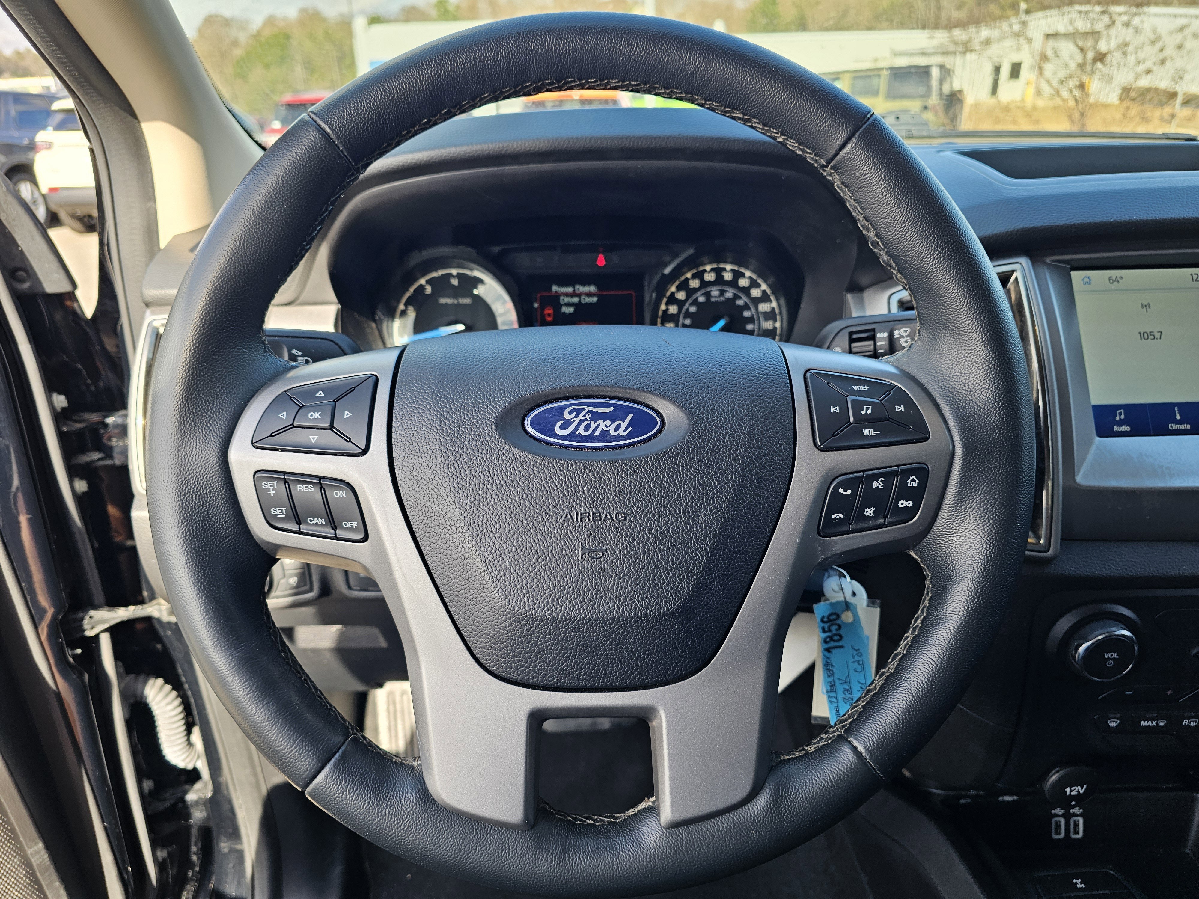 Used 2023 Ford Ranger XLT w/ Equipment Group 301A Mid image 20