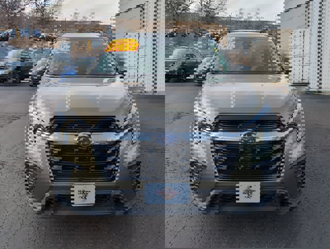 Used 2024 Subaru Ascent Premium w/ Convenience Package image 2