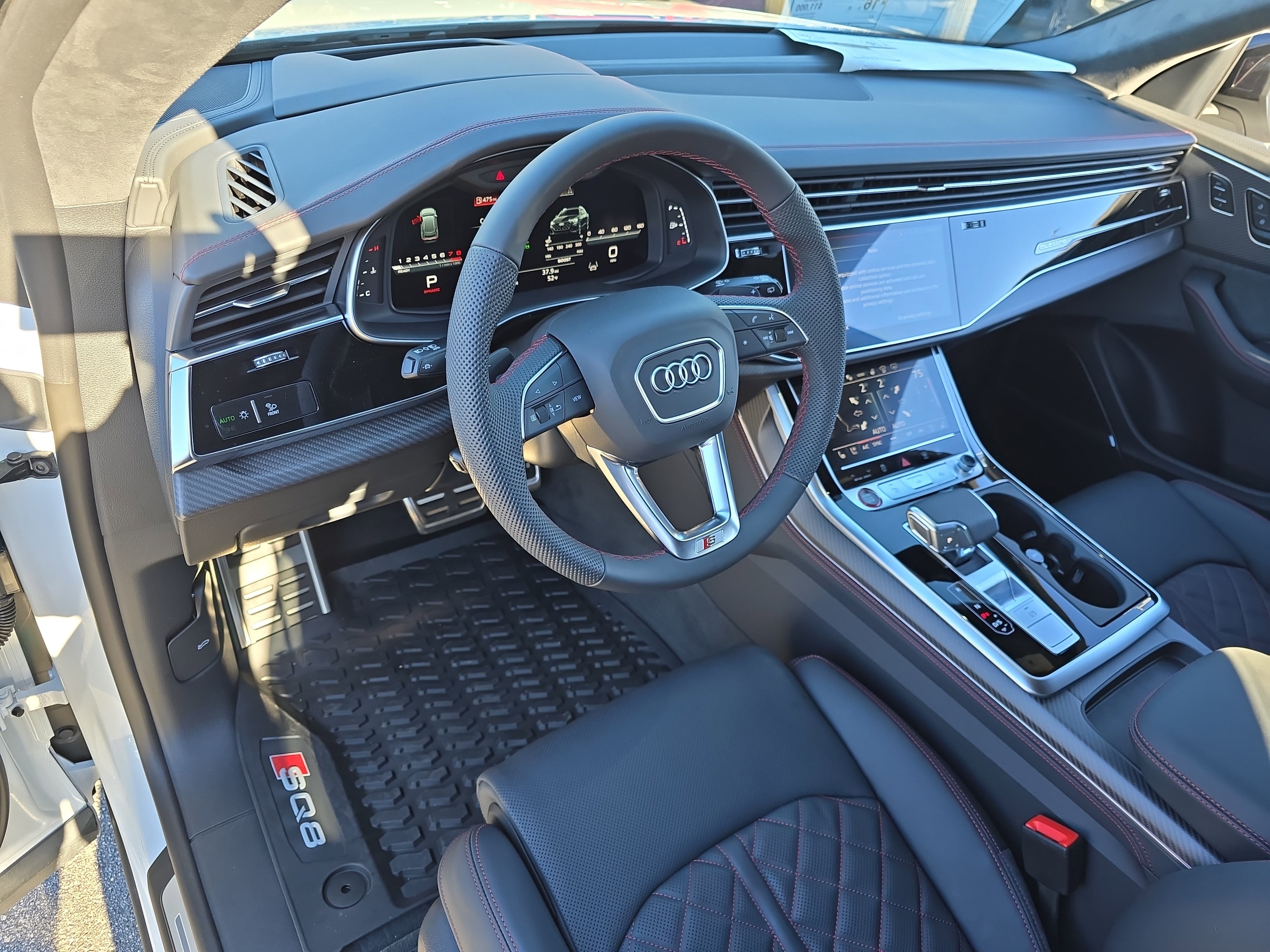 New 2026 Audi SQ8 Prestige image 16