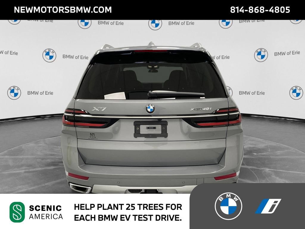 New 2027 BMW X7 xDrive40i AWD/4WD image 3