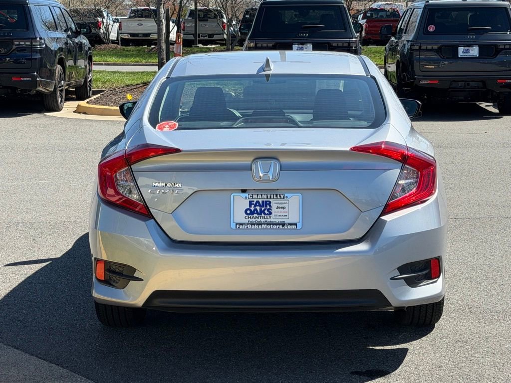 Used 2018 Honda Civic EX image 7