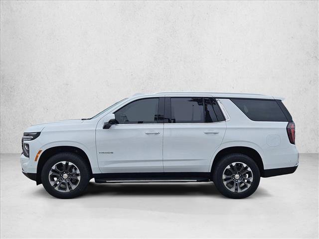New 2026 Chevrolet Tahoe LT w/ Comfort Package image 5
