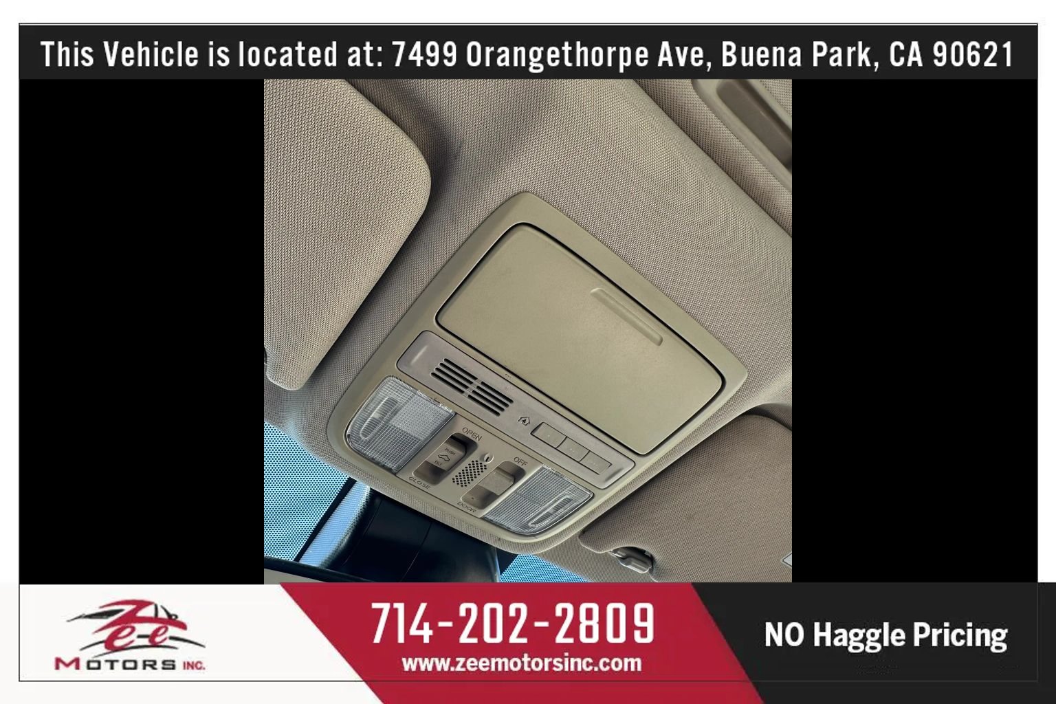 Used 2015 Honda Accord Touring image 42