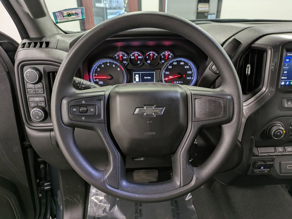 Used 2020 Chevrolet Silverado 1500 Custom Trail Boss w/ Custom Convenience Package image 21