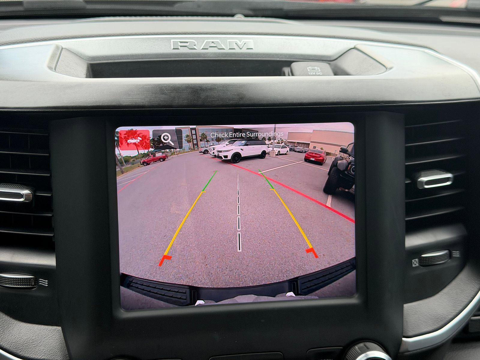 Used 2023 RAM 1500 Lone Star image 2