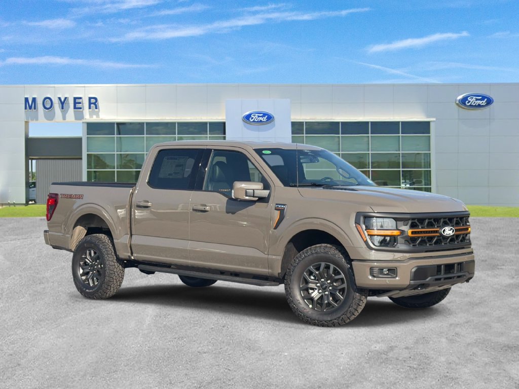 New 2026 Ford F150 Tremor w/ Equipment Group 402B
