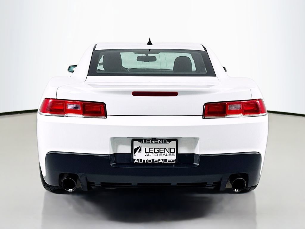 Used 2014 Chevrolet Camaro LS RWD image 5