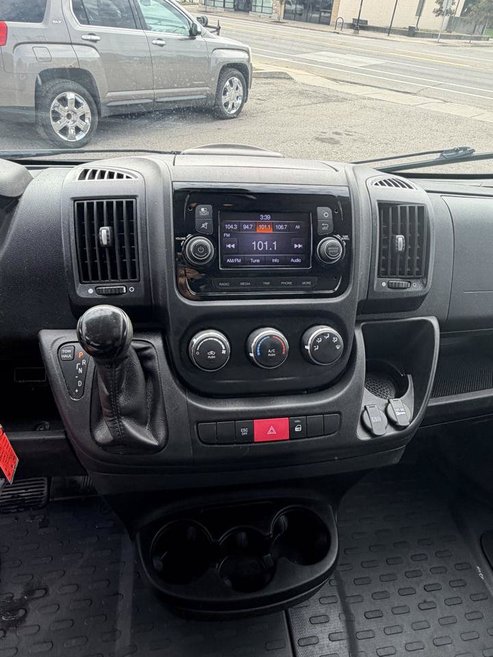 Used 2021 RAM ProMaster 1500 FWD image 10