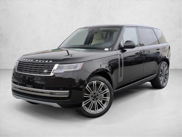 New 2026 Land Rover Range Rover Long Wheelbase SE AWD/4WD image 1