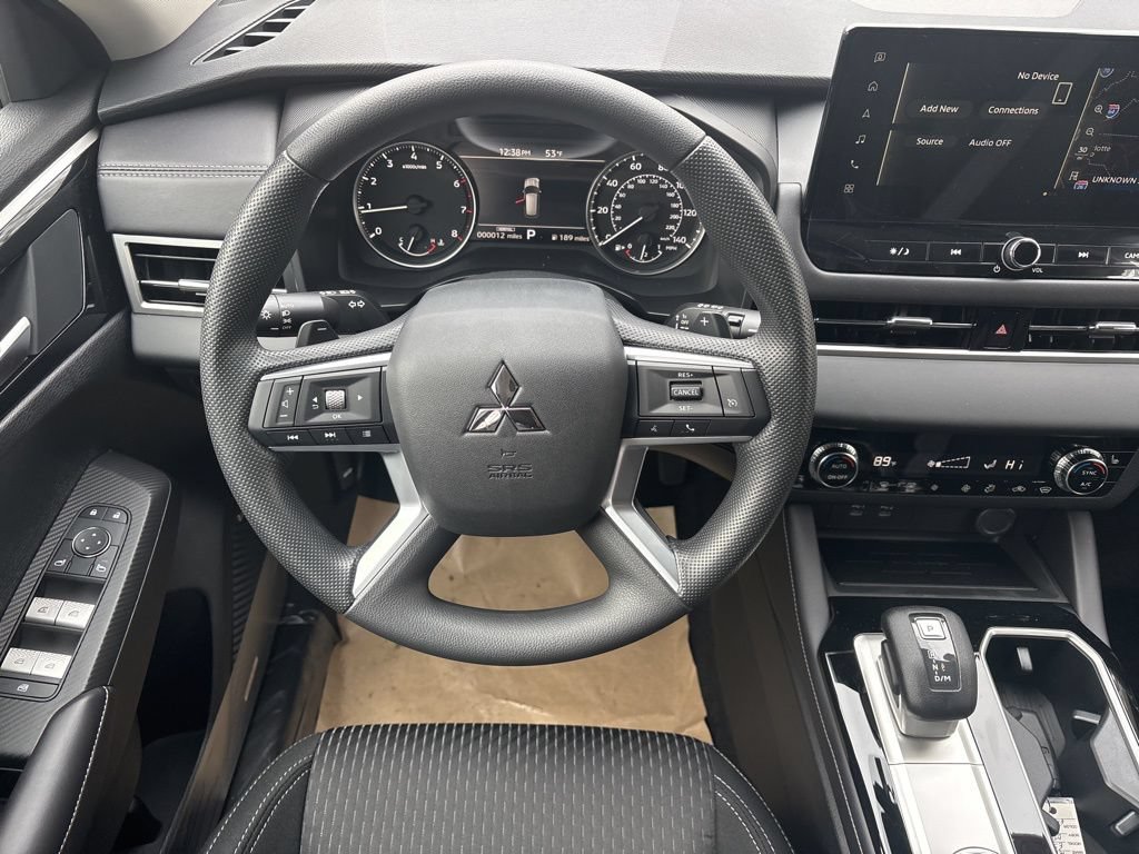 New 2026 Mitsubishi Outlander ES AWD/4WD image 15